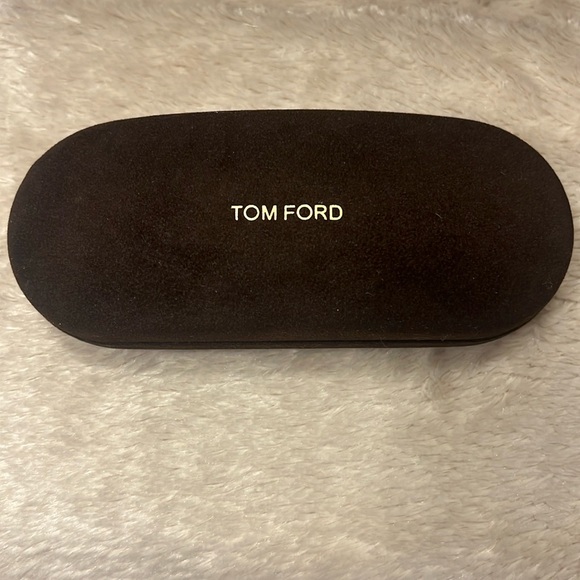 Tom Ford Accessories - TOM FORD Eyeglass/Sunglass Velvet Hard-Case
